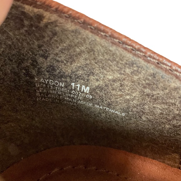 Bare Traps Women’s Hayden Brown Leather Slip on Booties/Clog Shoe. Size 11M - Picture 7 of 12